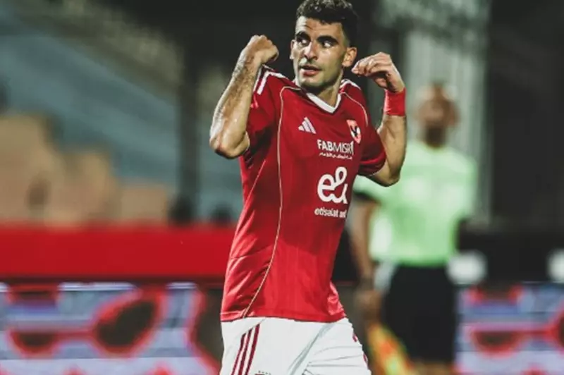 زيزو الأهلي